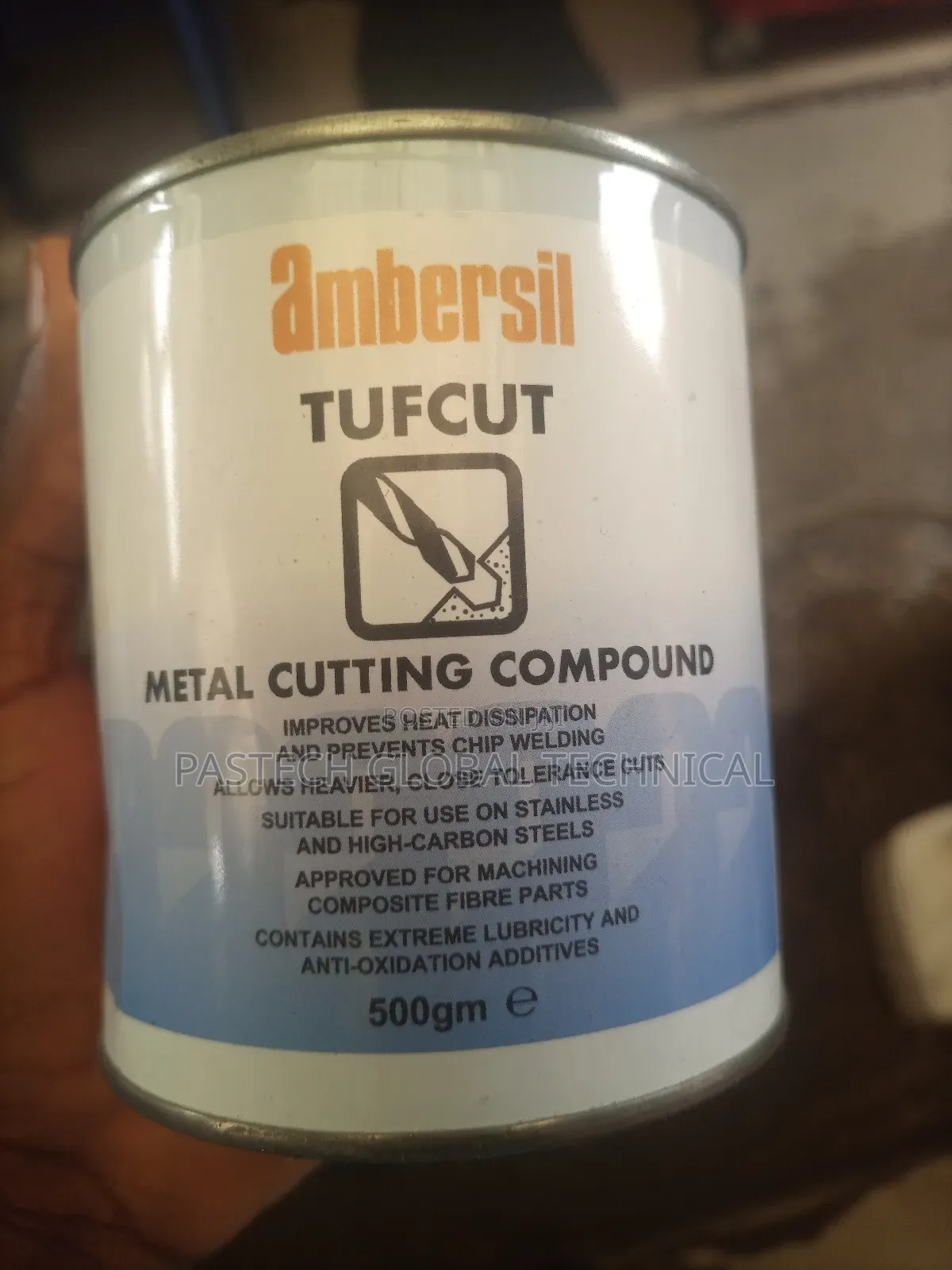 Ambersil Tufcut Metal Cutting Compound
