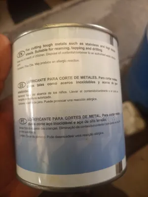 Ambersil Tufcut Metal Cutting Compound