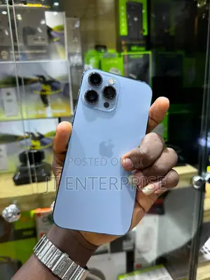 Apple iPhone 13 Pro Max 128 GB Blue