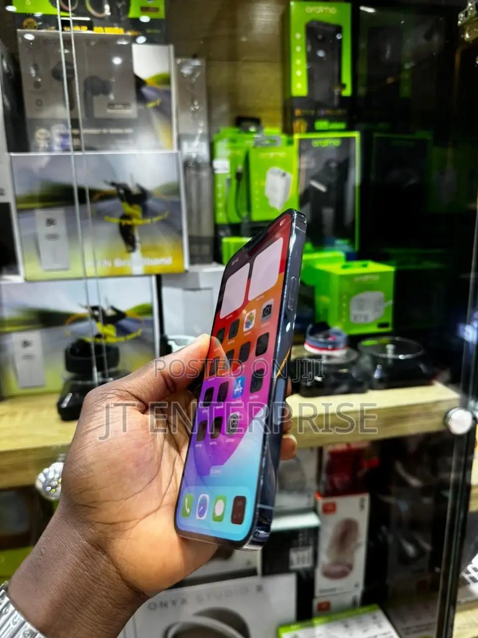 Apple iPhone 13 Pro Max 128 GB Blue