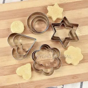 Cookies Cutter Set