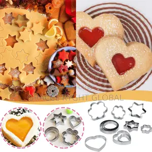 Cookies Cutter Set
