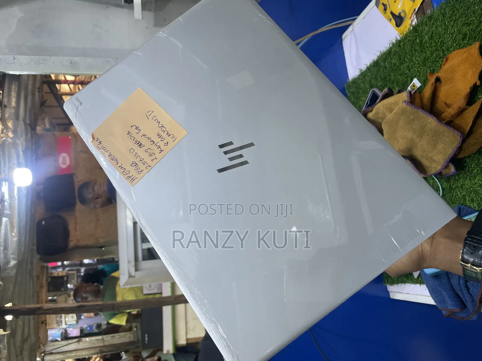 Laptop HP MT44 8GB AMD Ryzen 3 SSD 256GB