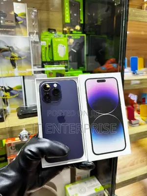 Apple iPhone 14 Pro Max 128 GB Purple