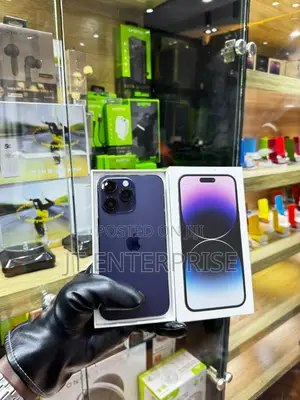 Apple iPhone 14 Pro Max 128 GB Purple
