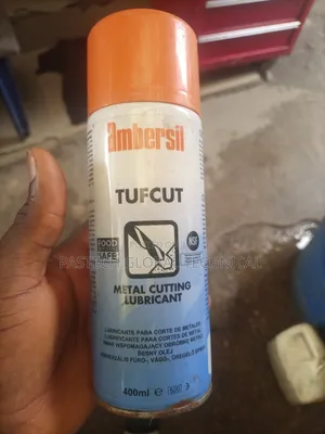 Ambersil Tufcut Metal Cutting Lubricant
