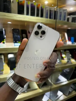 Apple iPhone 12 Pro Max 256 GB Gold