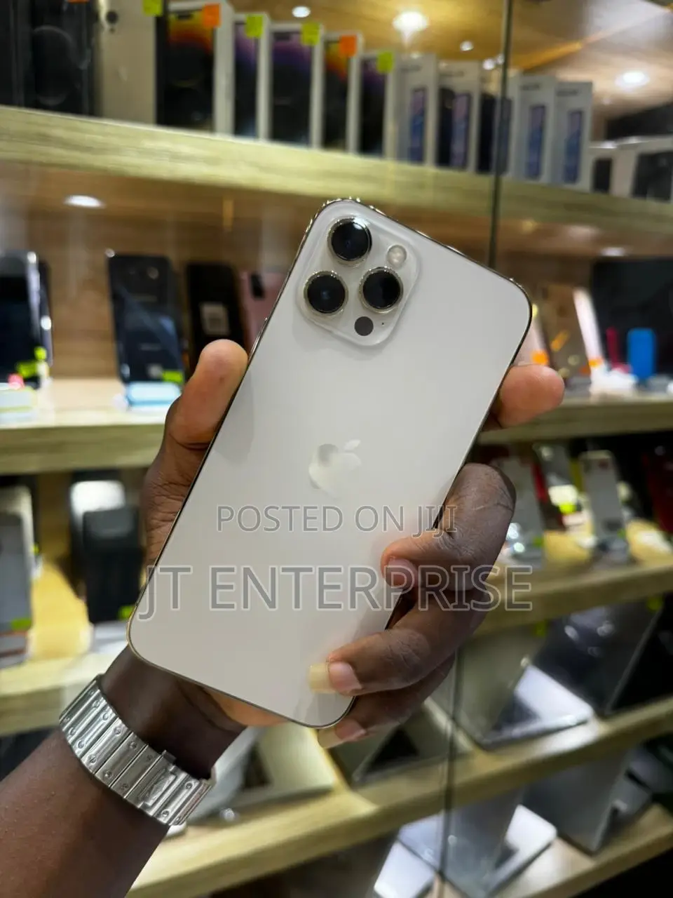 Apple iPhone 12 Pro Max 256 GB Gold
