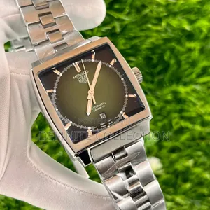 MONACO Luxury Wristwatch