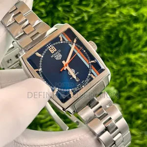 MONACO Luxury Wristwatch