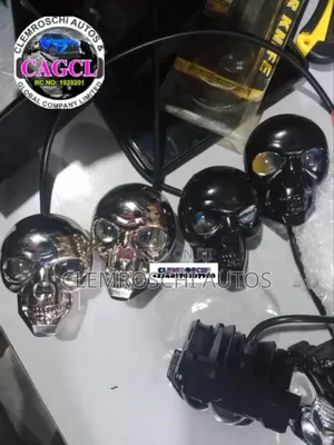 High Quality Certified Brand New Skull Off-road LED Lights