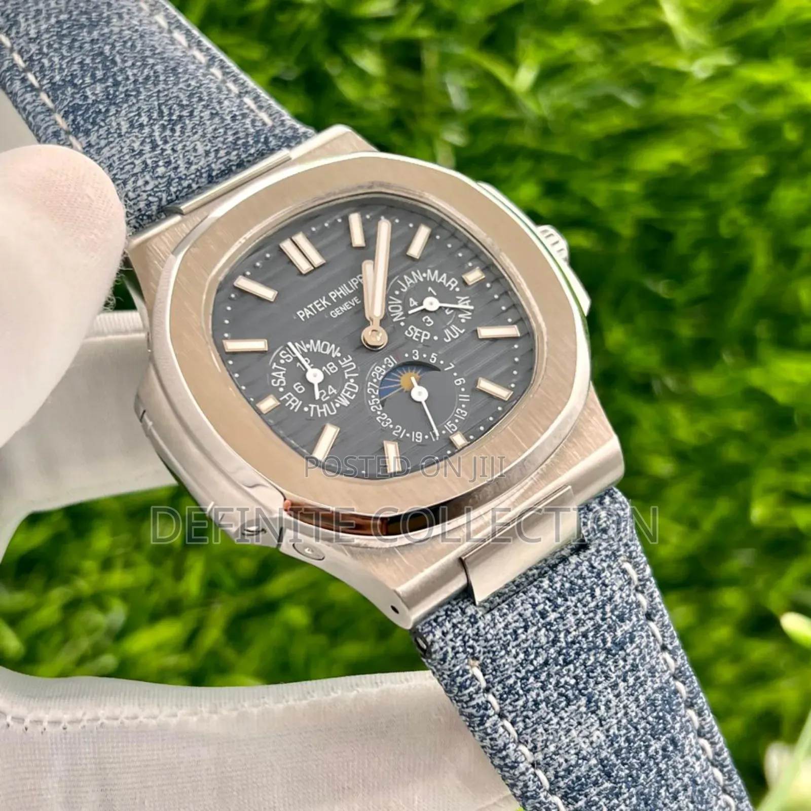 PATEK PHILLIPPE Luxury Wristwatch