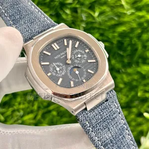 PATEK PHILLIPPE Luxury Wristwatch