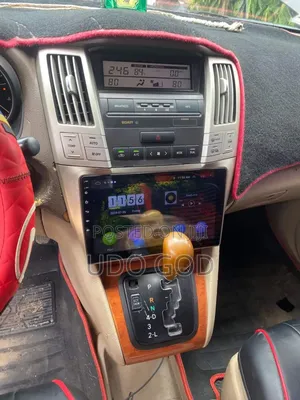 Rx 330 Android Screen