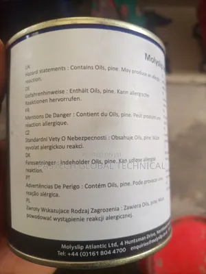 Molyslip Metal Cutting Compound