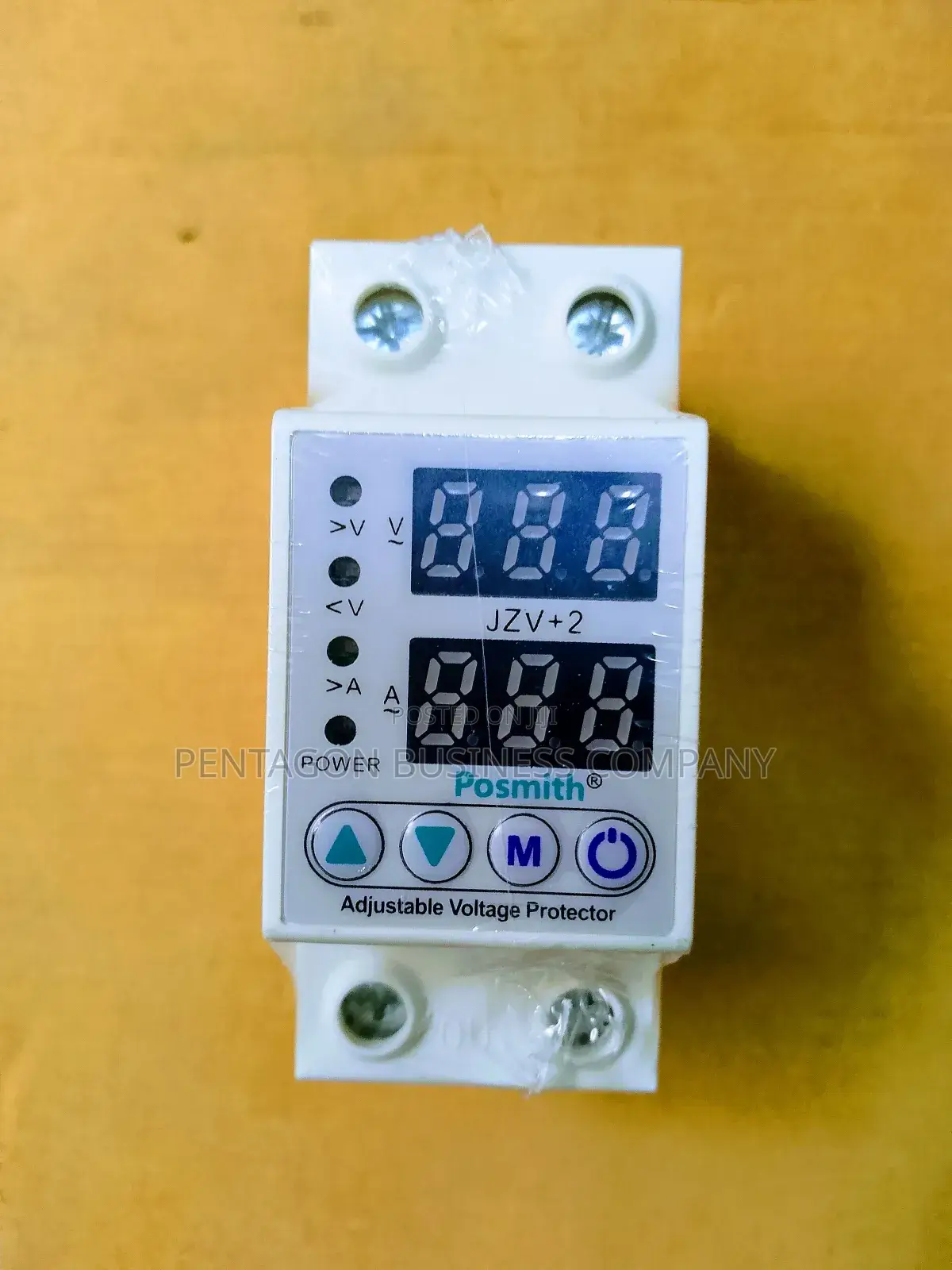 Posmith Automatic Voltage Regulator (63A)