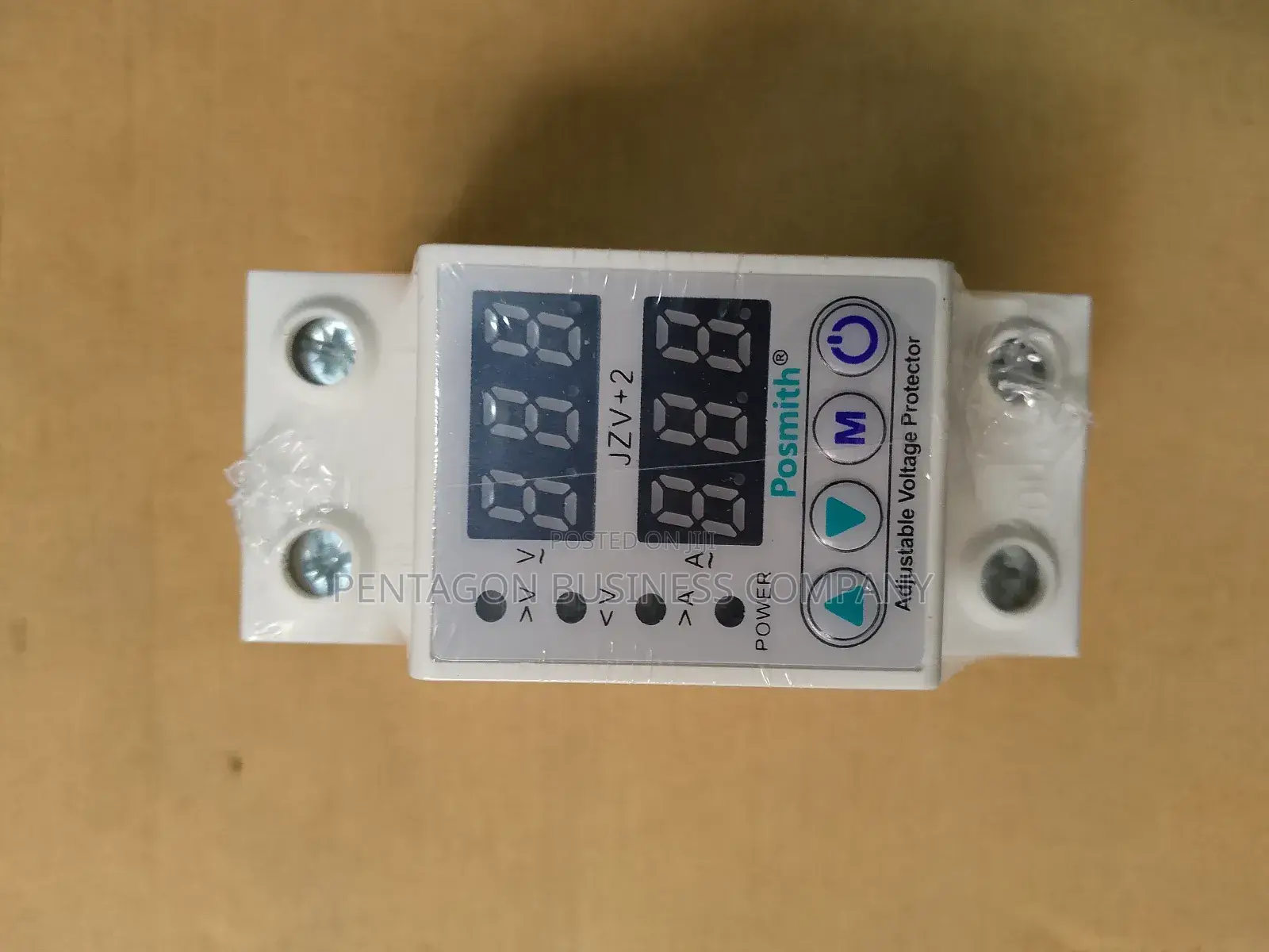 Posmith Automatic Voltage Regulator (63A)