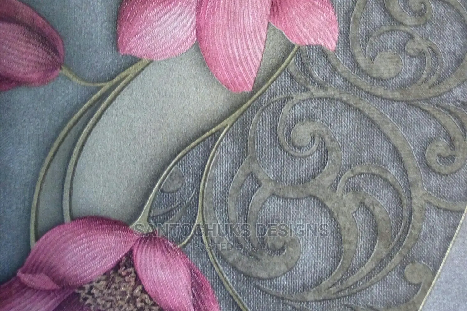 Korea Interior Wallpapers 16,5sqm