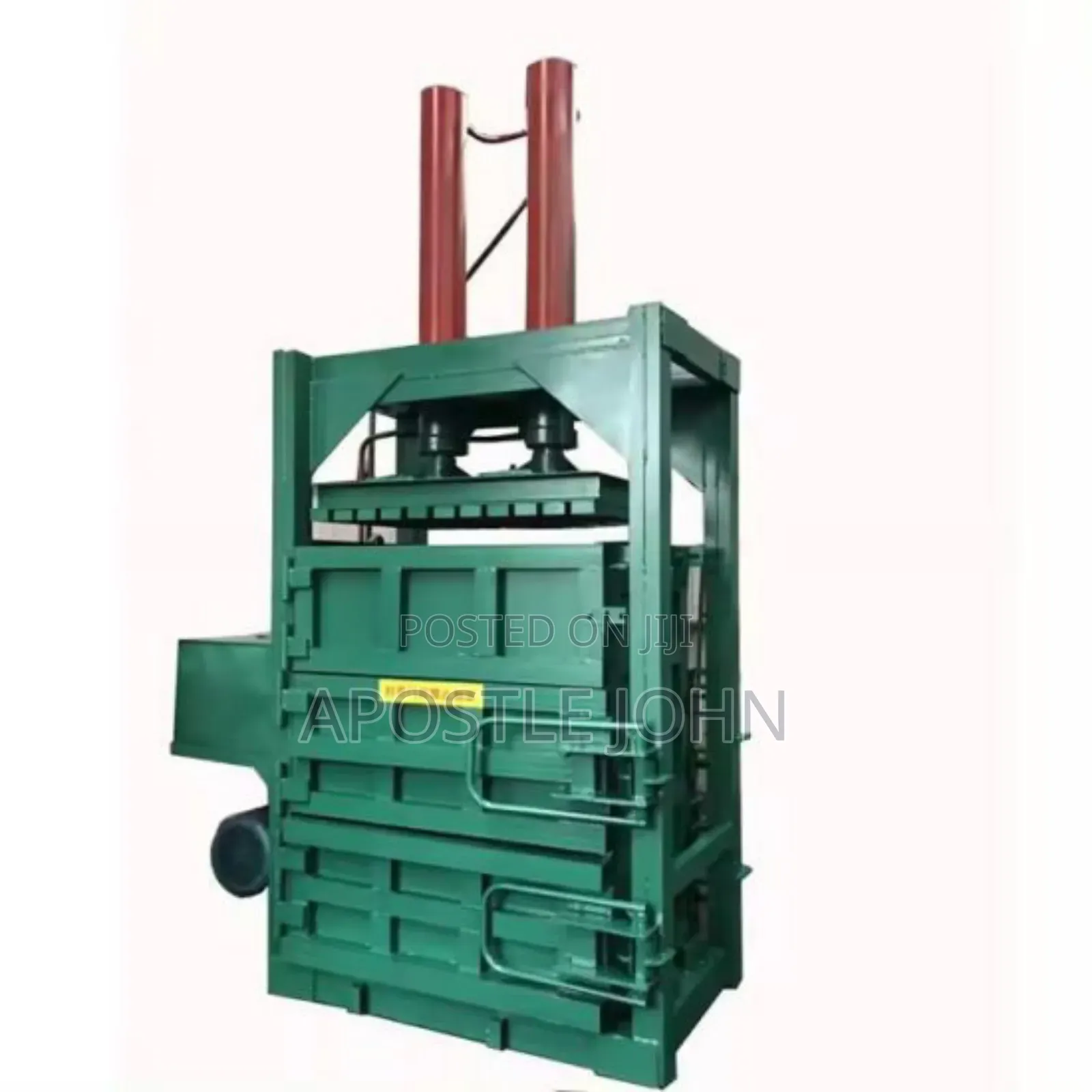 Berlin Pressing Machine