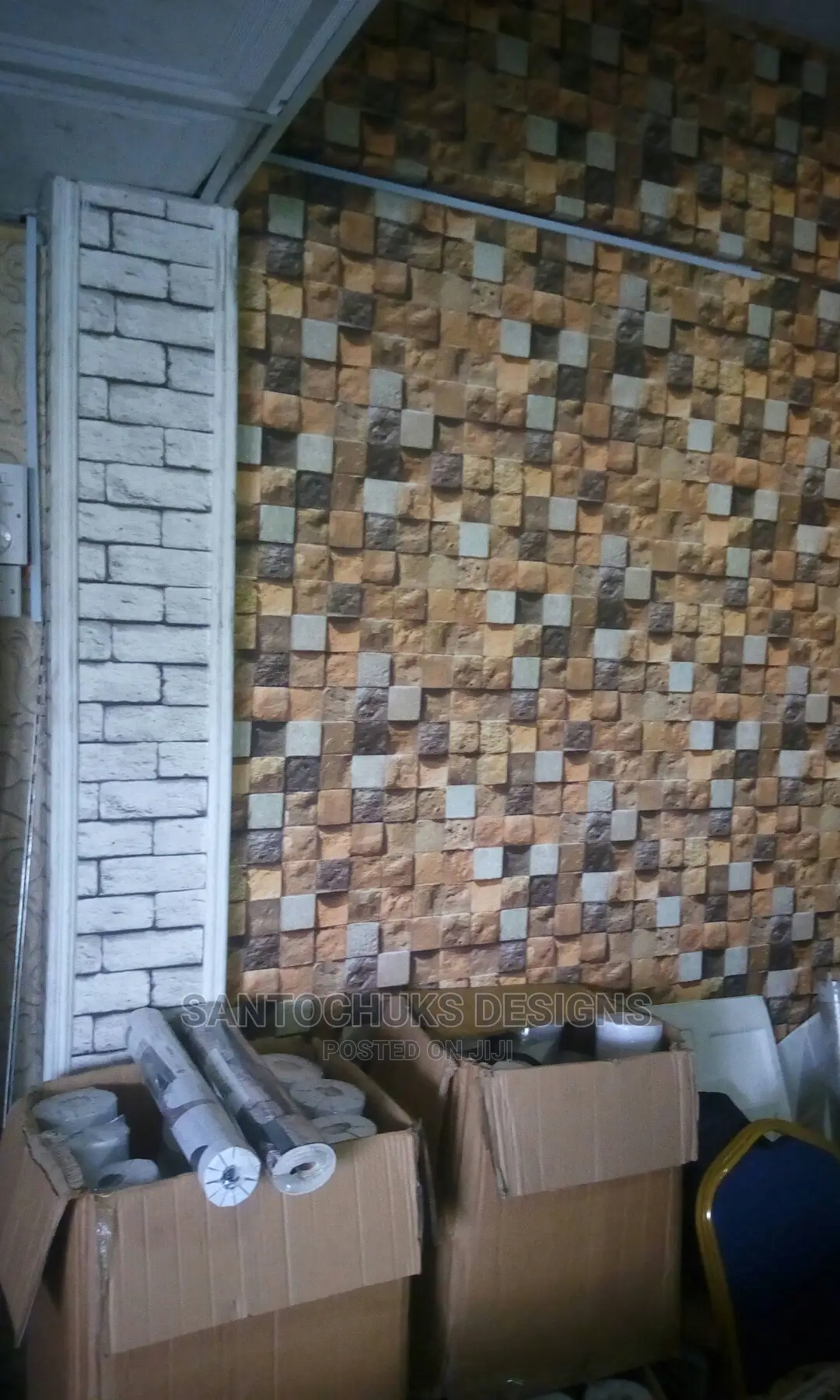 Korea Interior Wallpapers 16,5sqm