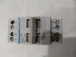 2pole Posmith Changeover Breaker (63ahms)