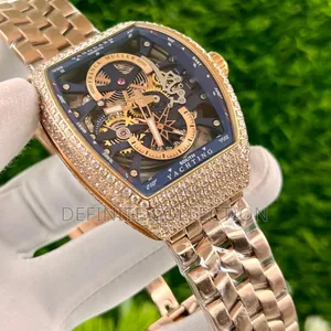 FRANCK MULLER Luxury Wristwatch