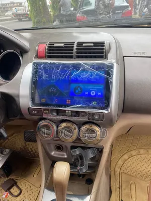2004 Honda City Android Screen