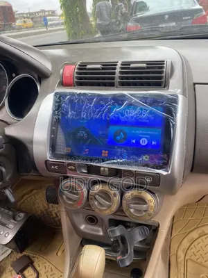 2004 Honda City Android Screen