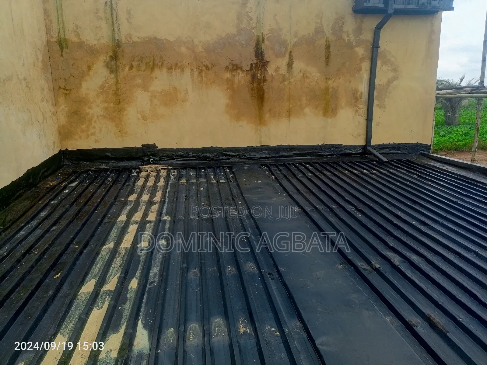 Special Bond Felt Waterproofing