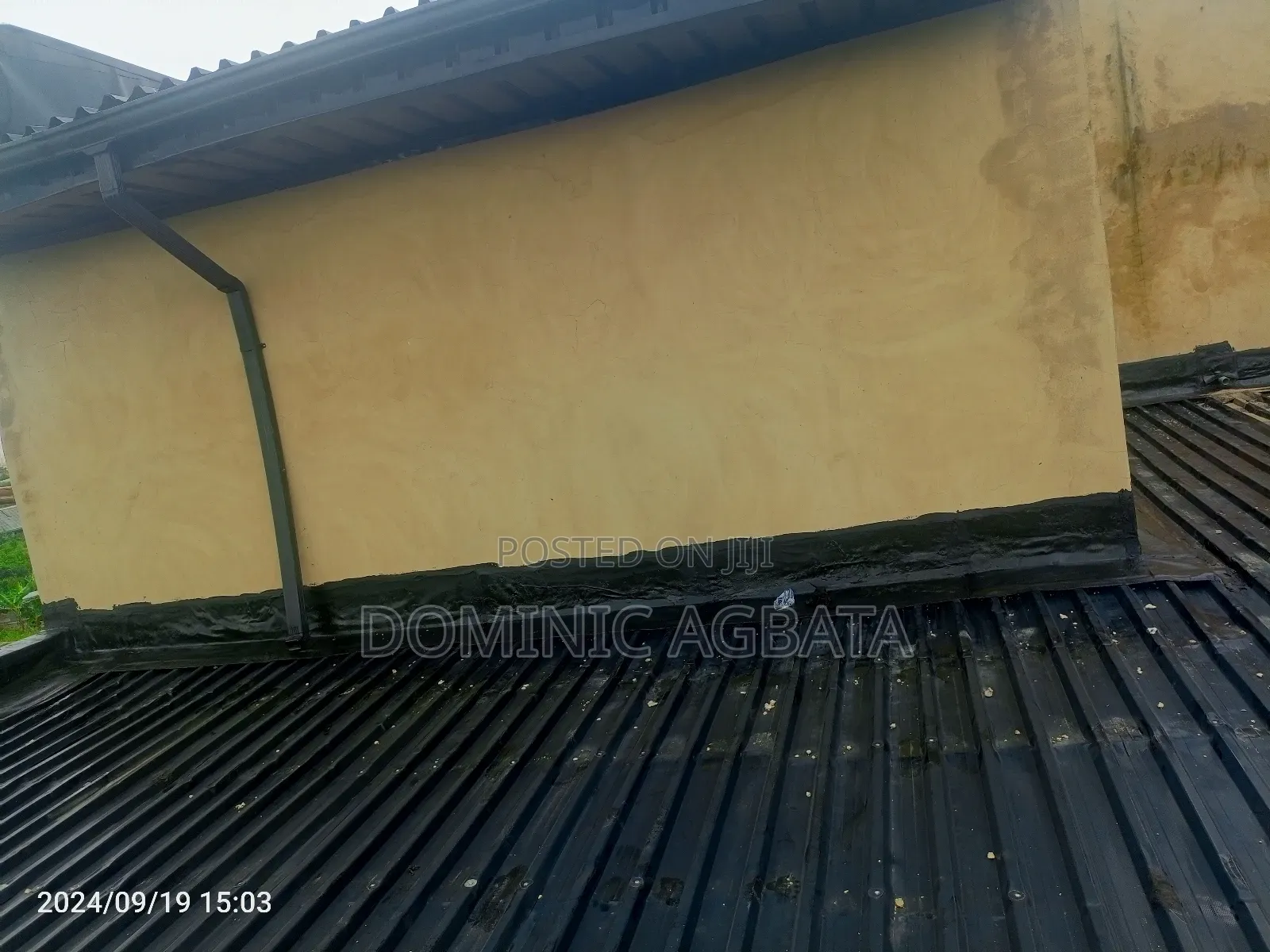 Special Bond Felt Waterproofing