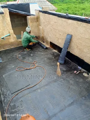 Special Bond Felt Waterproofing