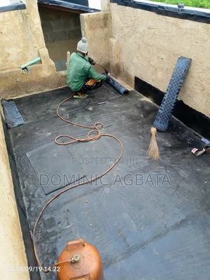 Special Bond Felt Waterproofing