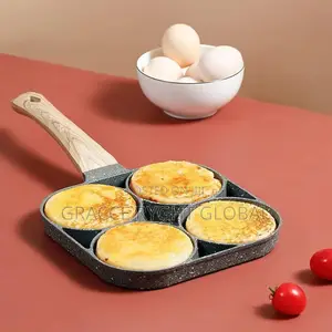 4in1 Nonstick Omelette /Pancake Pan