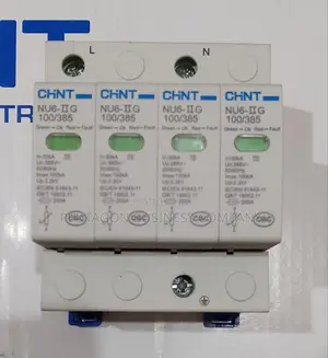 Original 4pole Chint Surge Protector