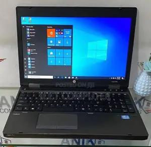 New Laptop HP 8GB Intel Core I5 HDD+SSD 500GB