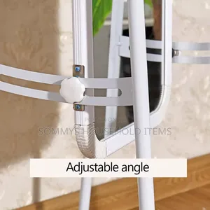 Movable Standing Dressing Mirror