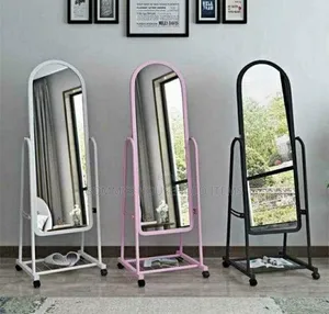 Movable Standing Dressing Mirror