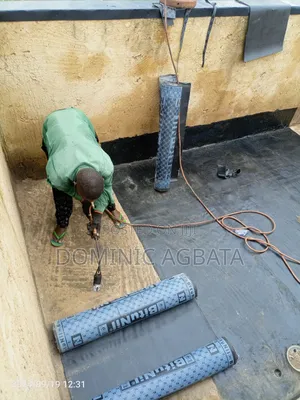Mighty Match Waterproofing Felt