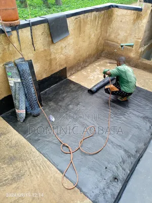 Mighty Match Waterproofing Felt