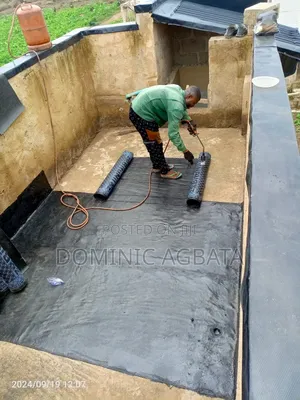 Mighty Match Waterproofing Felt