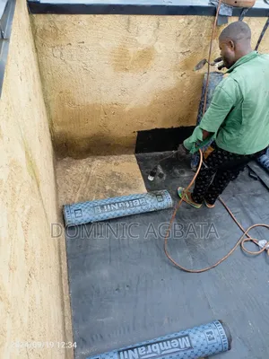 Mighty Match Waterproofing Felt