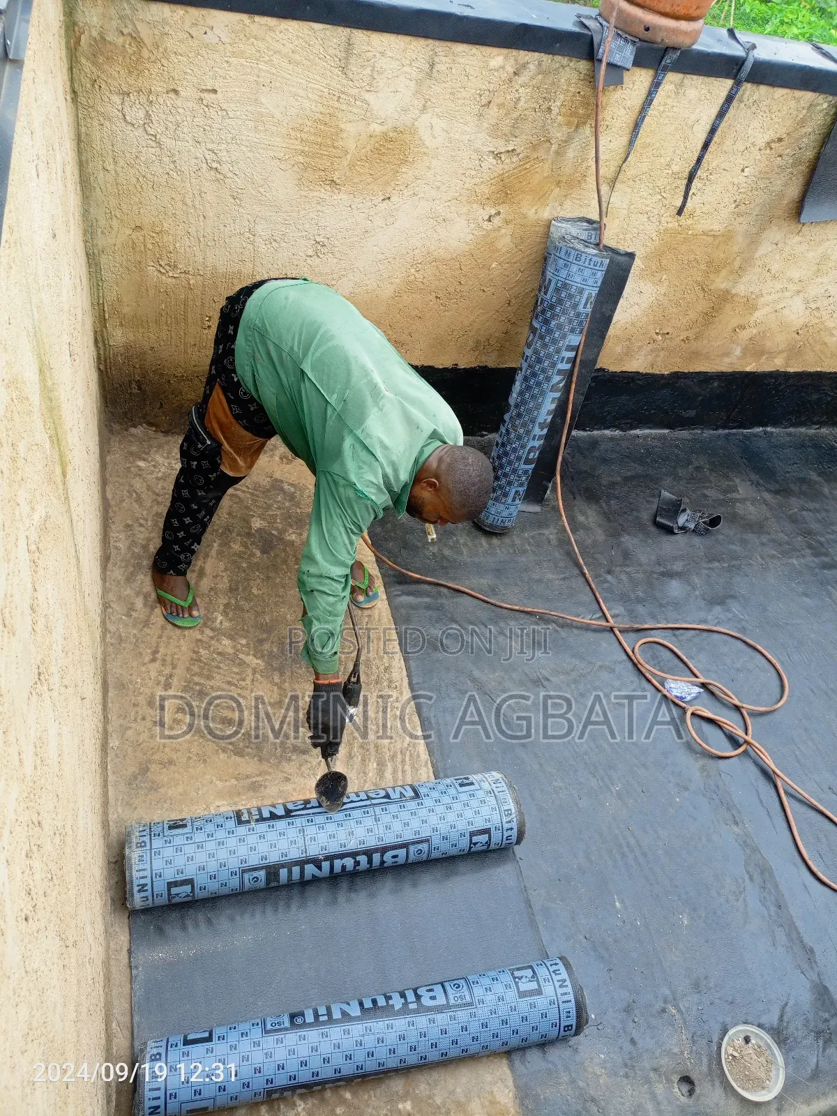 Mighty Match Waterproofing Felt