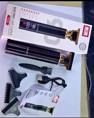 Earldom Hc05 Electric Hair Clipper