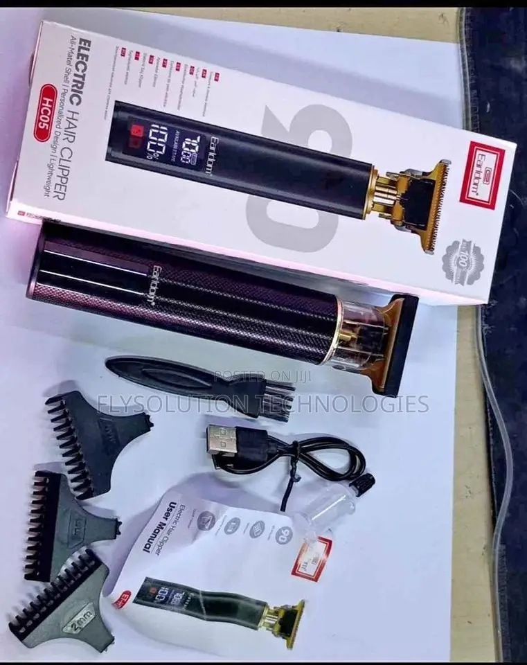 Earldom Hc05 Electric Hair Clipper