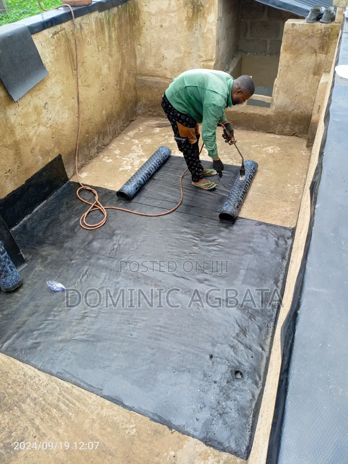 Strongest Match Waterproofing