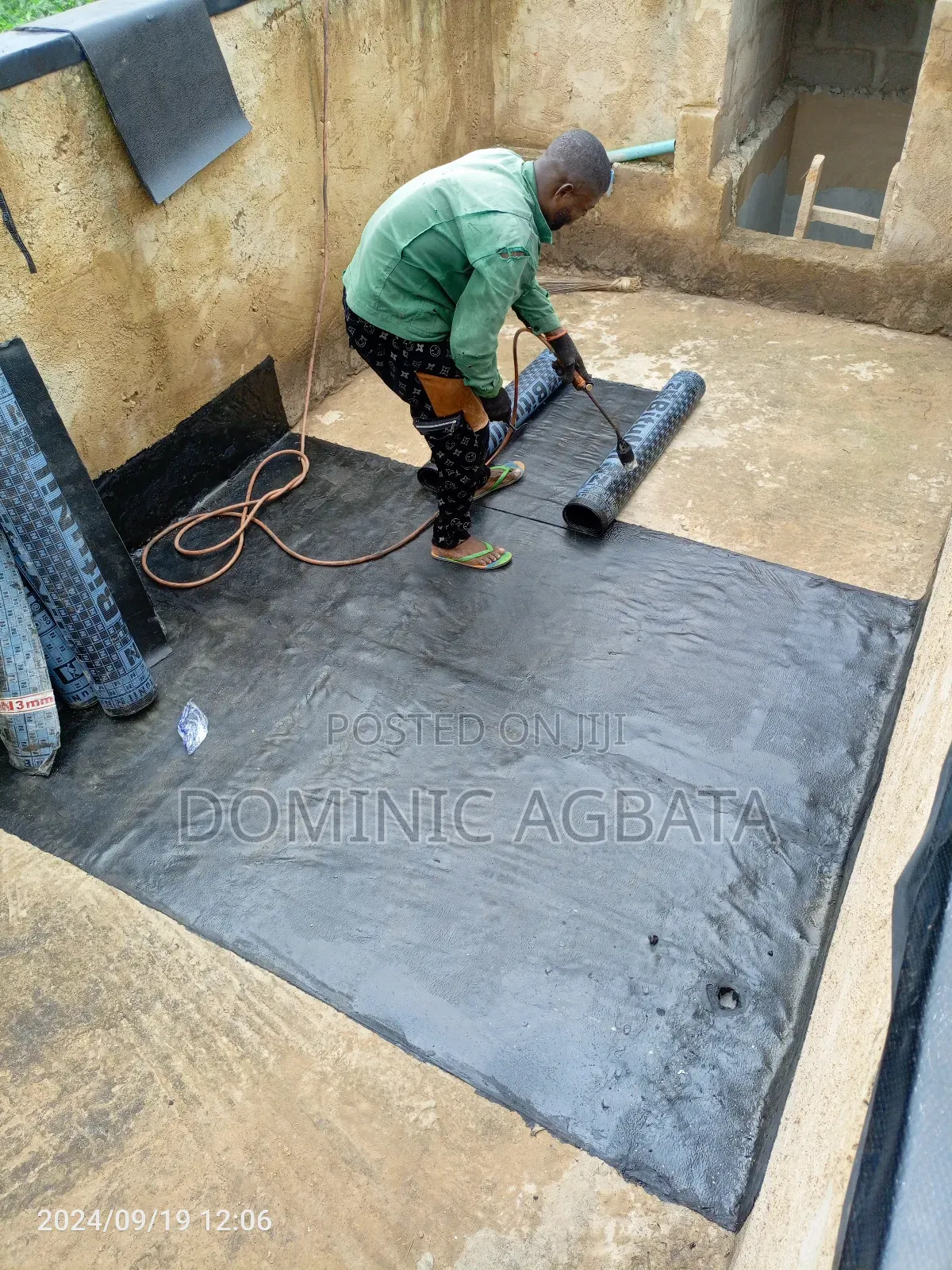Strongest Match Waterproofing