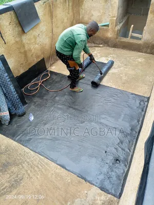 Strongest Match Waterproofing