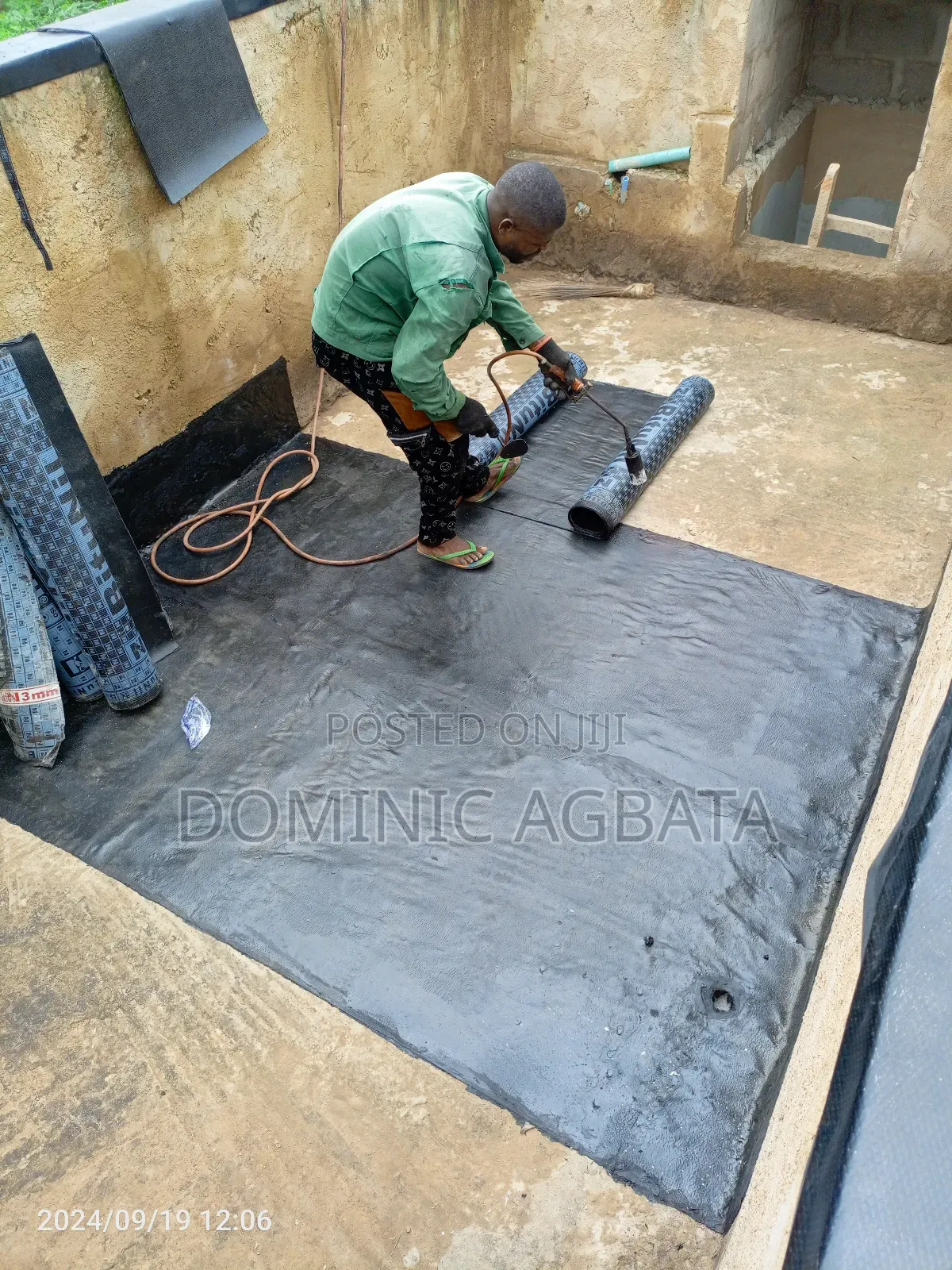 Strongest Match Waterproofing