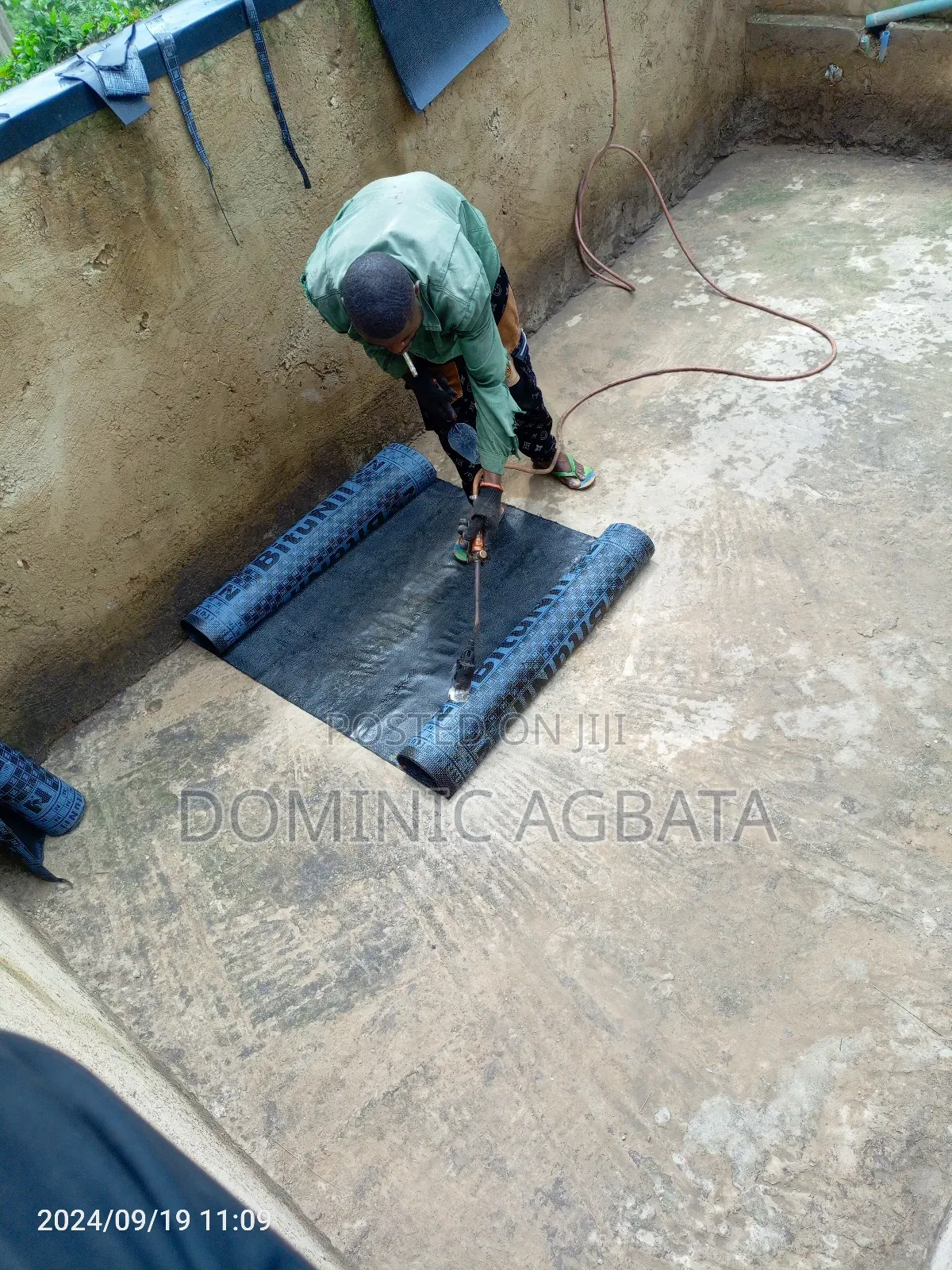 Strongest Match Waterproofing