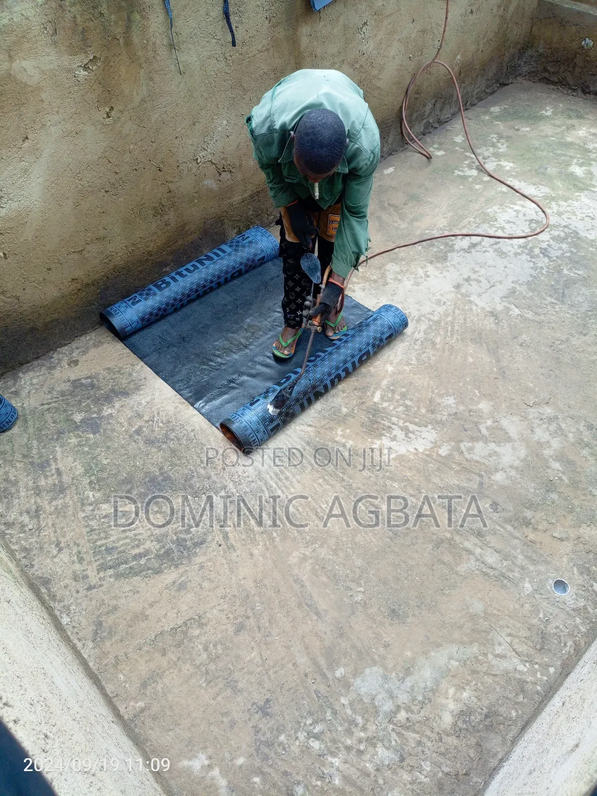 Strongest Match Waterproofing
